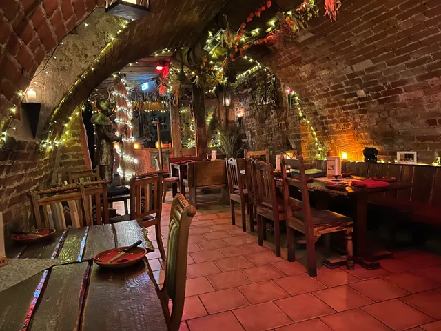 Wirtshaus Wallensteinkeller Stralsund