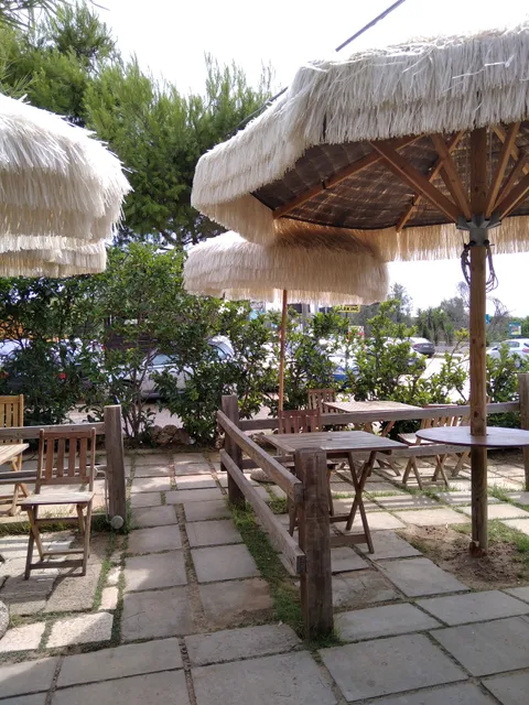 Bar ristorante Playa San Pedro