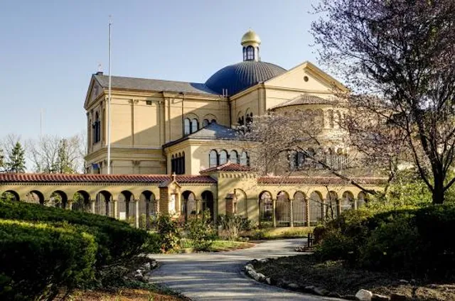 Franciscan Monastery of the Holy Land in America