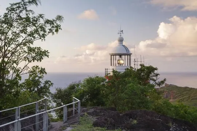 Phare de La Caravelle
