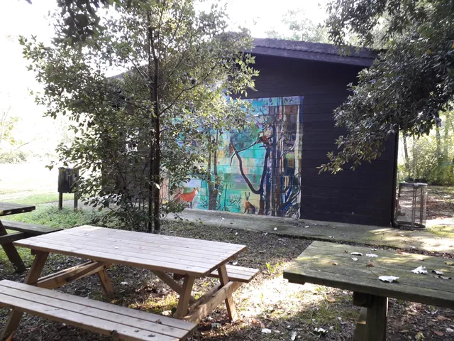 Oasi naturalistica Garzaia di Codigoro