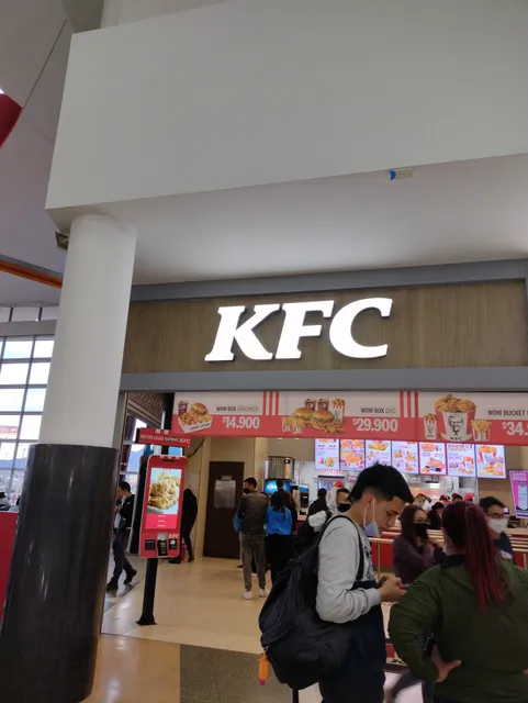 KFC Centro Mayor