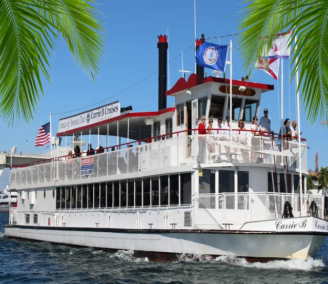 Carrie B Cruises