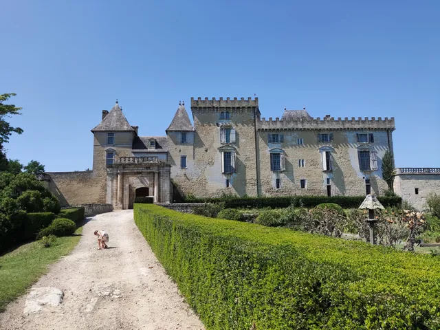 Château de Vayres