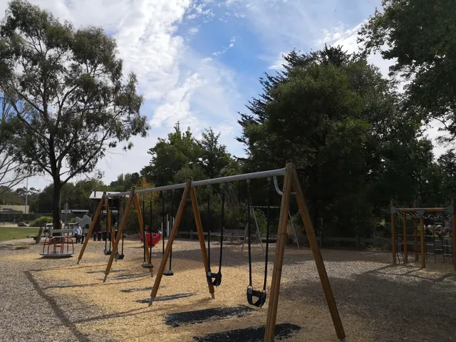 Woodend Children's Park