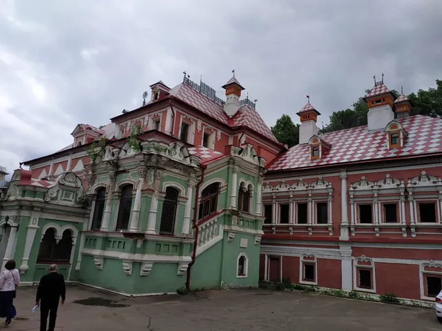 Dvorets Volkovykh-Yusupovykh