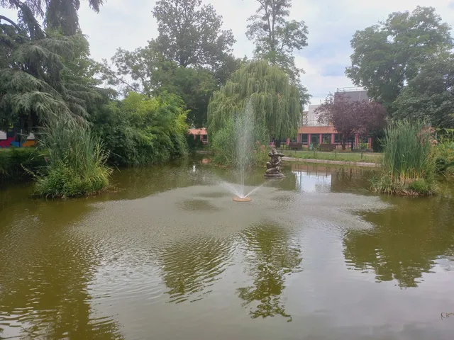 Parc Frédéric Lemaître