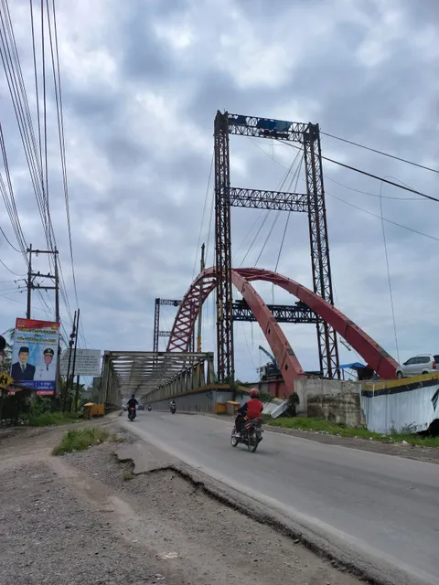 SEI WAMPU BRIDGE