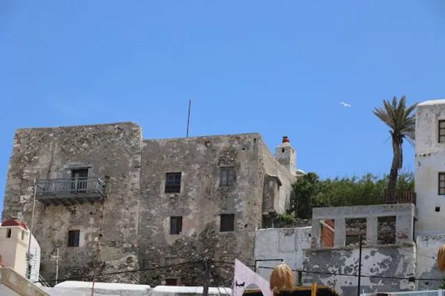 Venetian Castle of Naxos