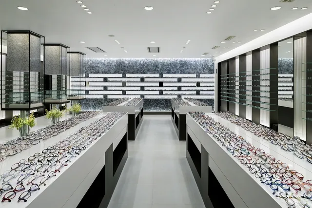 Megane Museum of Glasses