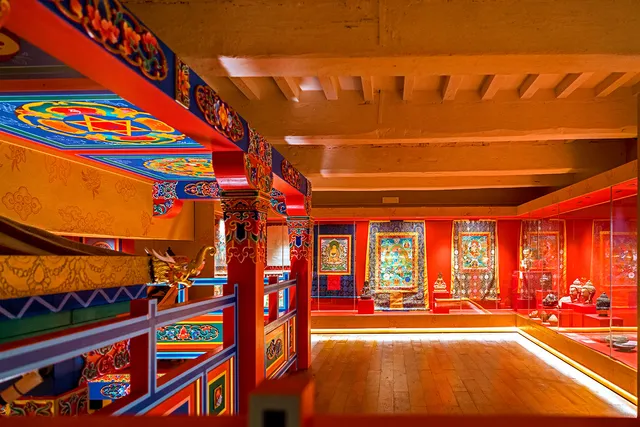 MACO Museo di Arte e Cultura Orientale