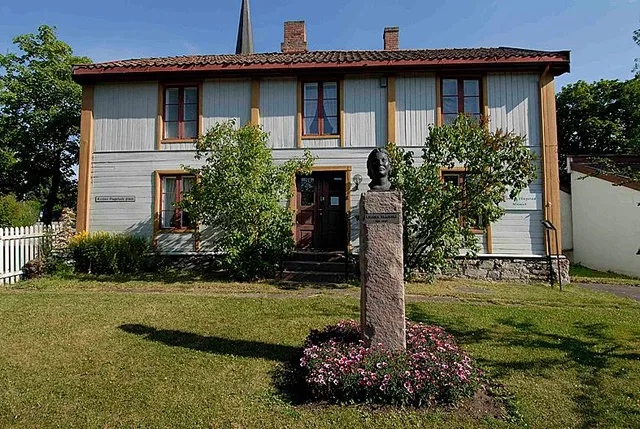 Kirsten Flagstad Museum