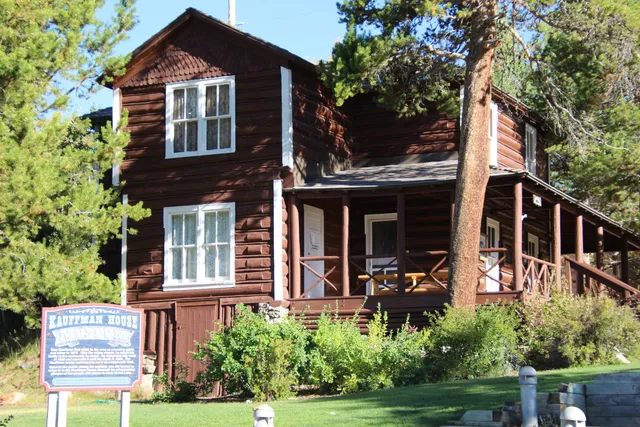 Kauffman House Museum