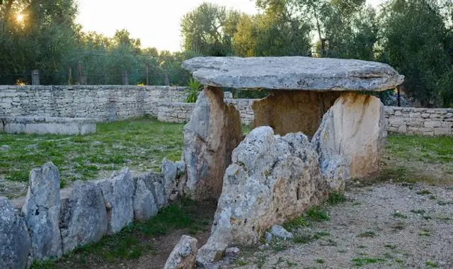 Dolmen of Chianca