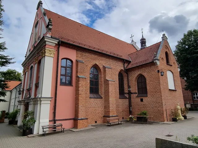 Klasztor Franciszkanów / Wejherowo