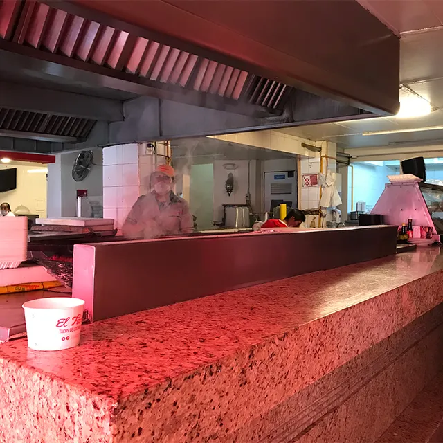 El Farolito Tecamachalco