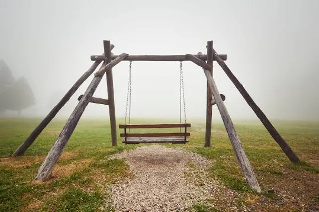 Baloiço da Carriça