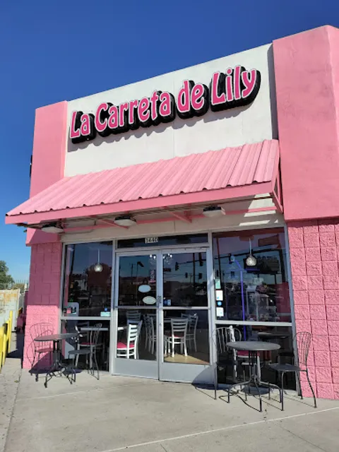 La Carreta De Lily