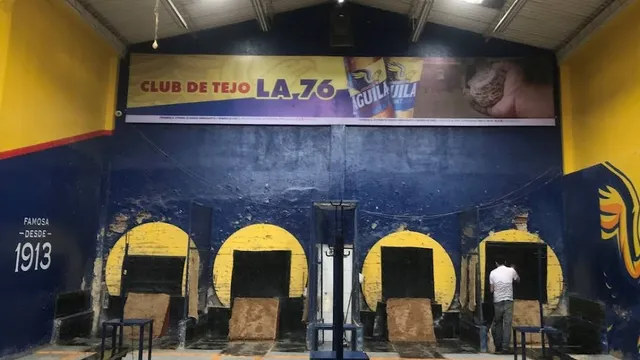 Club de Tejo 76