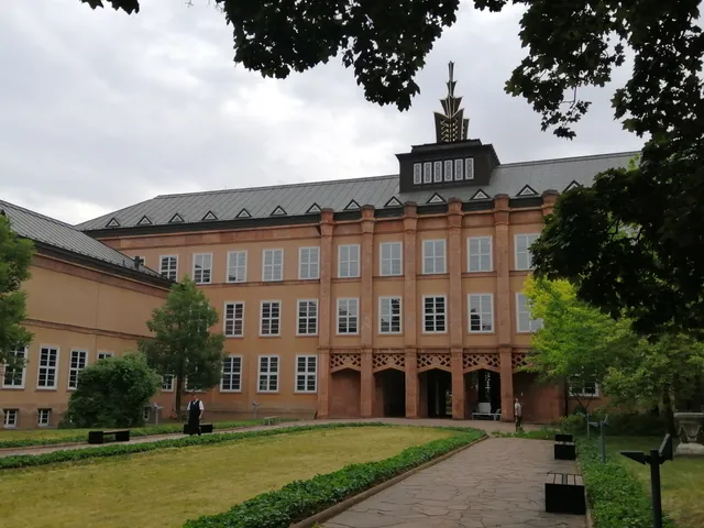 Museum of musical instruments