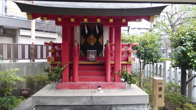Mita Kasuga Shrine