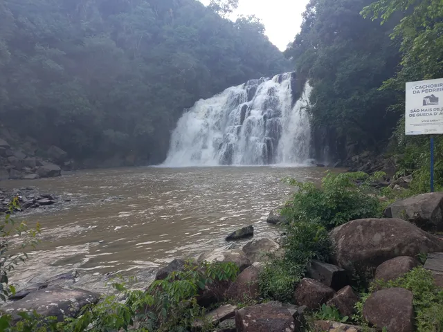 Cachoeira da Pedreira