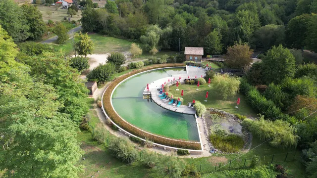 Accrobranche Parc en Ciel / Monkey's Forest