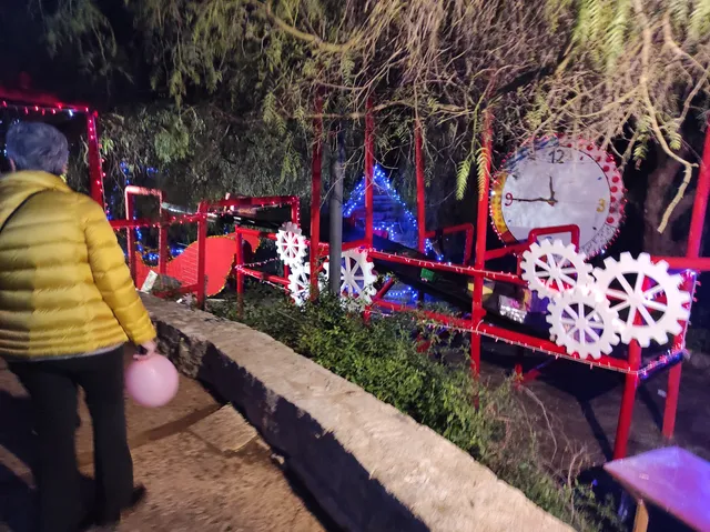 Villaggio di Babbo Natale