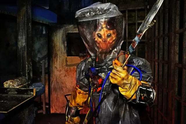 Sacramento Scream Park