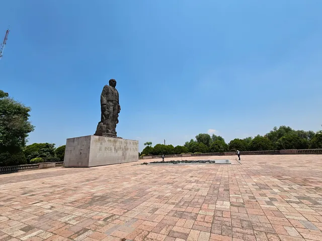 Monumento a Benito Juárez