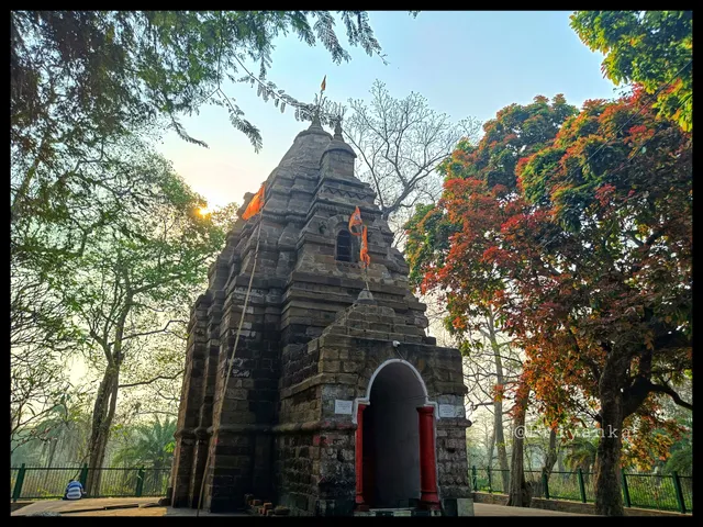 Rahreswar mahadev temple