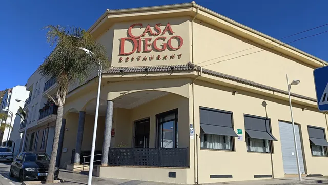 Restaurant Casa Diego