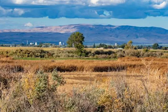 Toppenish National Wildlife Refuge