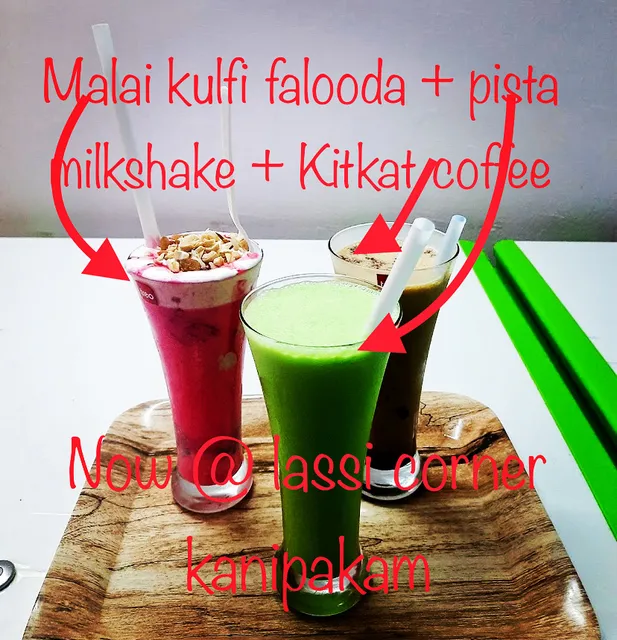 Sri Vinayaka Lassi Corner