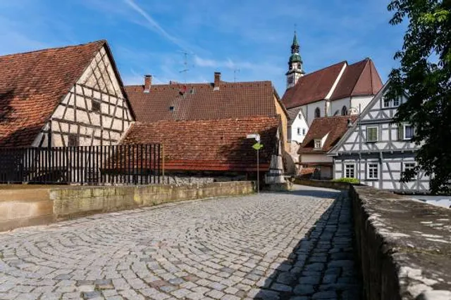 Waiblingen Altstadt