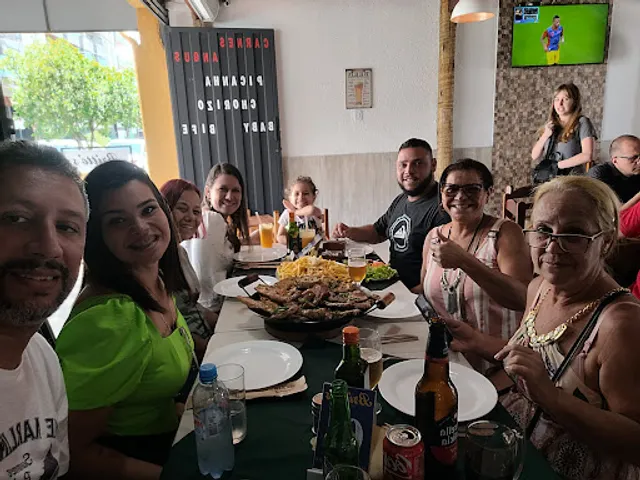 BRITO'S RESTAURANTE - São Lourenço