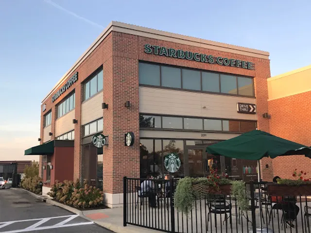 Starbucks