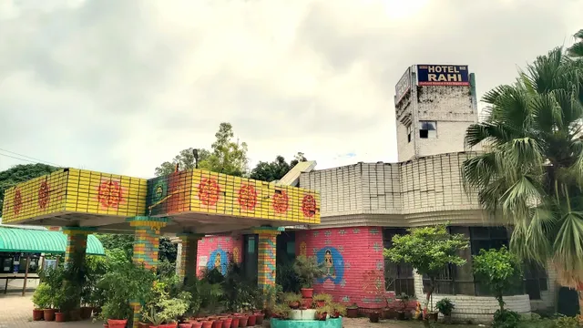 Hotel Rahi (Motel, GMVN)