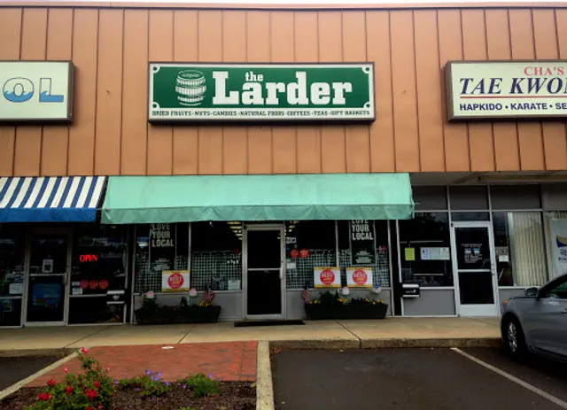 the Larder