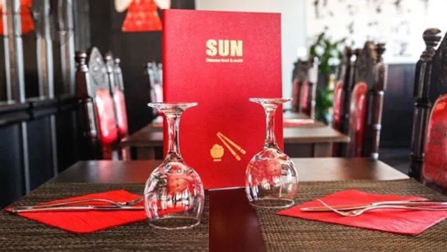 Sun Chinese Food & Sushi