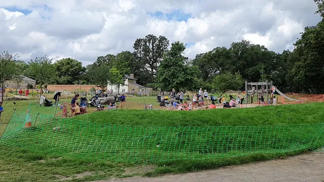 Beckenham Place Pleasure Grounds