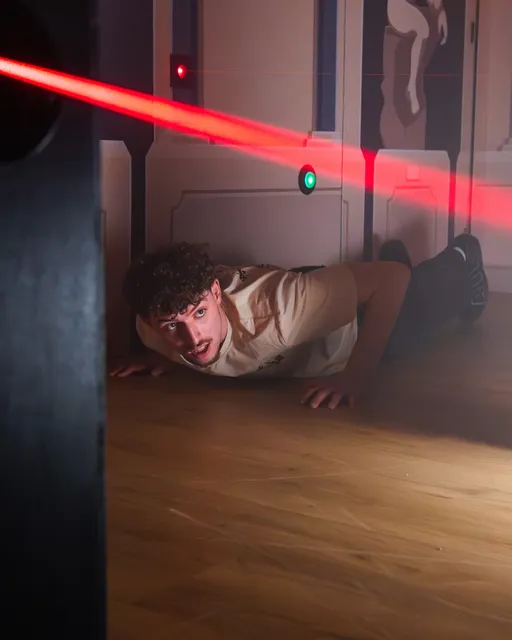 Rush Action Game Bordeaux