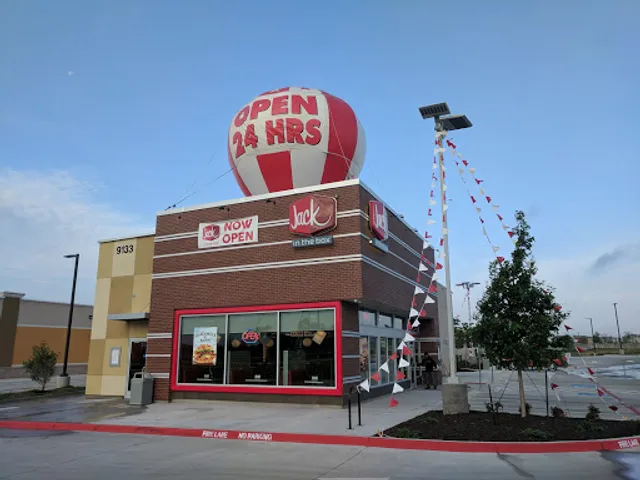 Jack in the Box