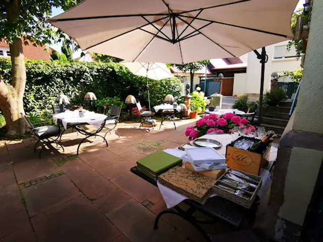 Restaurant Admiral Weisenheim am Berg