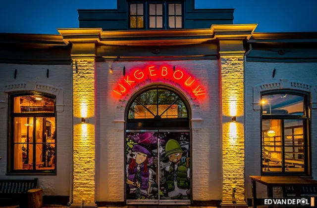 De Eendracht Alkmaar in ´t IJkgebouw