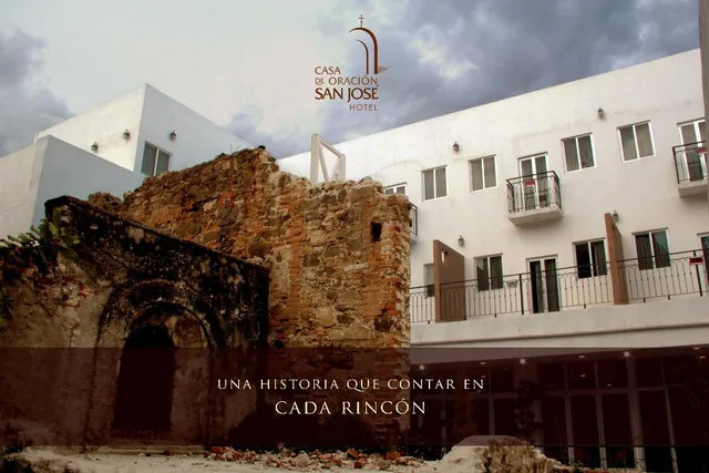 Hotel Casa de Oración San Jose
