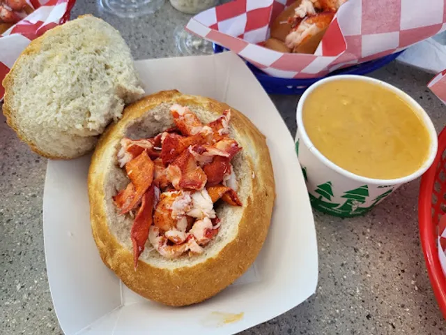 The Maine Lobster Roll Company