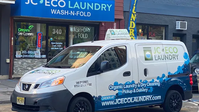 JC Eco Laundry