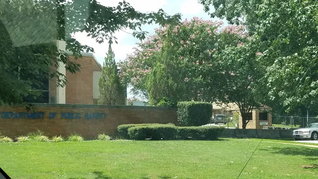 Georgia Department of Public Safety