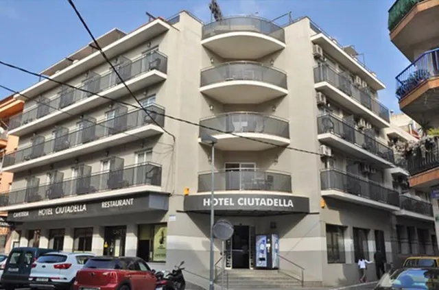 Hotel Ciutadella Roses